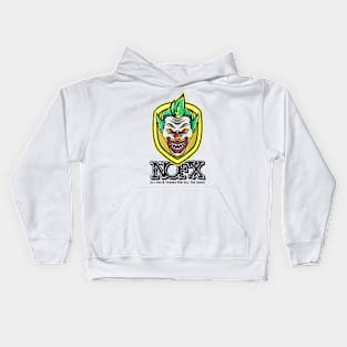 Anthemic Skate nofx Kids Hoodie